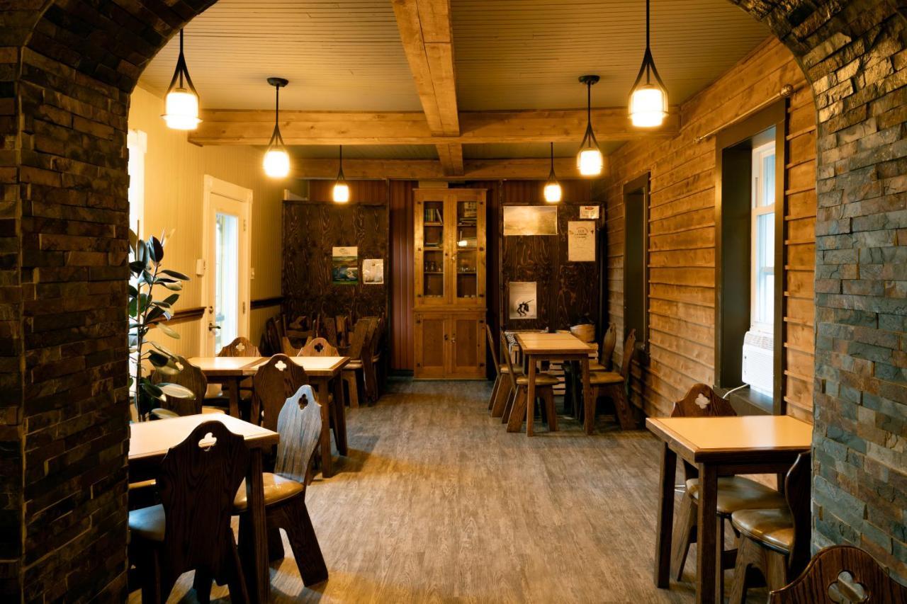Chez Casimir Hotel Matapedia Ngoại thất bức ảnh