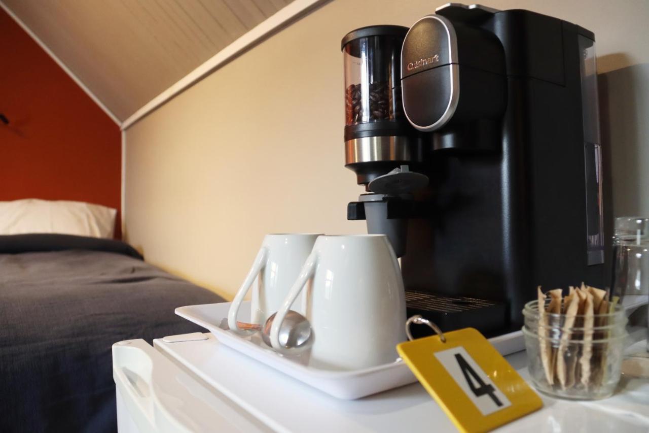 Chez Casimir Hotel Matapedia Ngoại thất bức ảnh