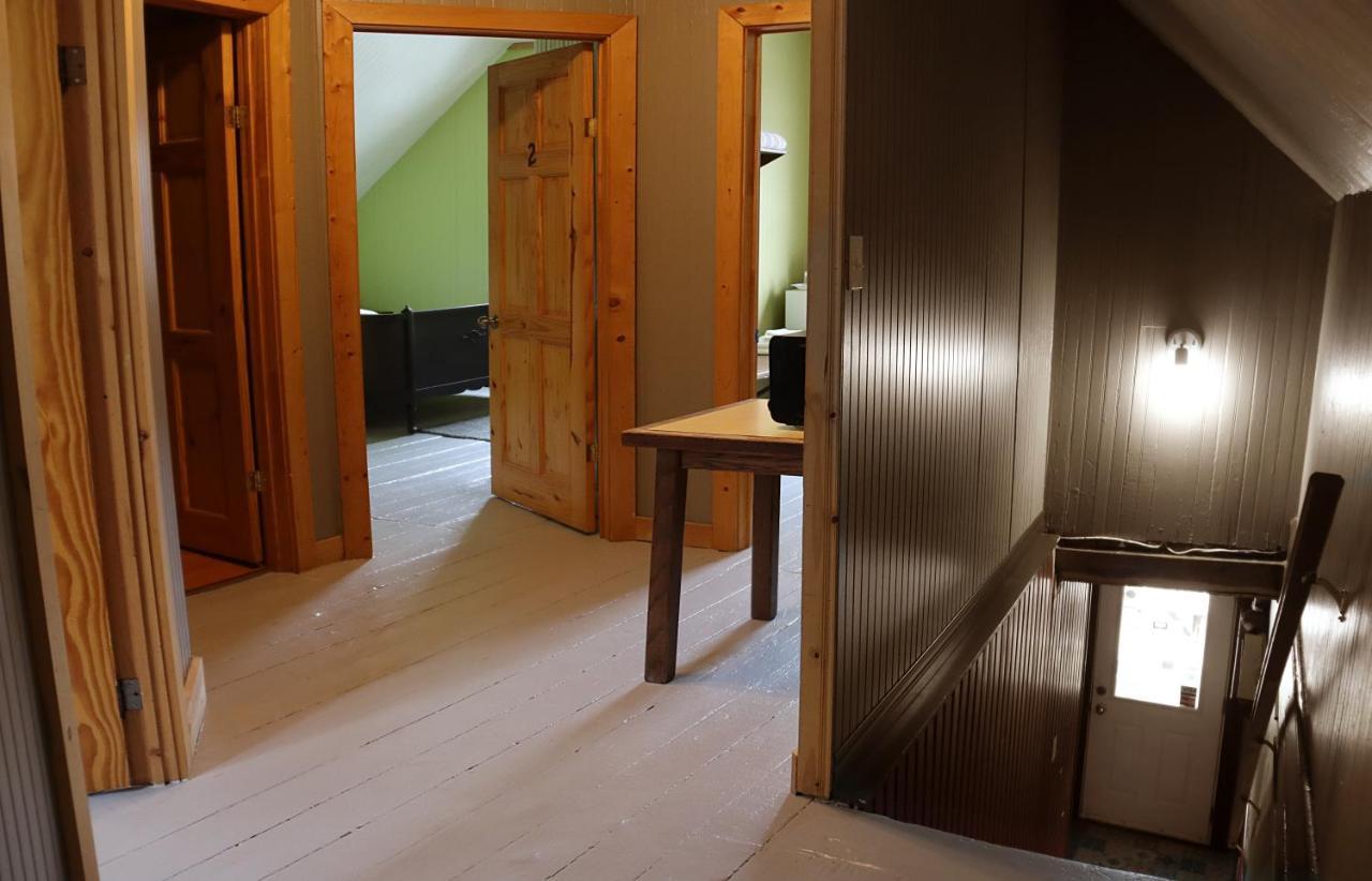Chez Casimir Hotel Matapedia Ngoại thất bức ảnh